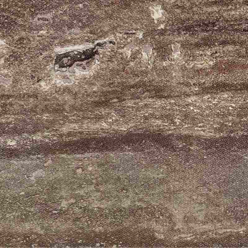 Mahogany Travertine Slab Hawaii Stone Imports