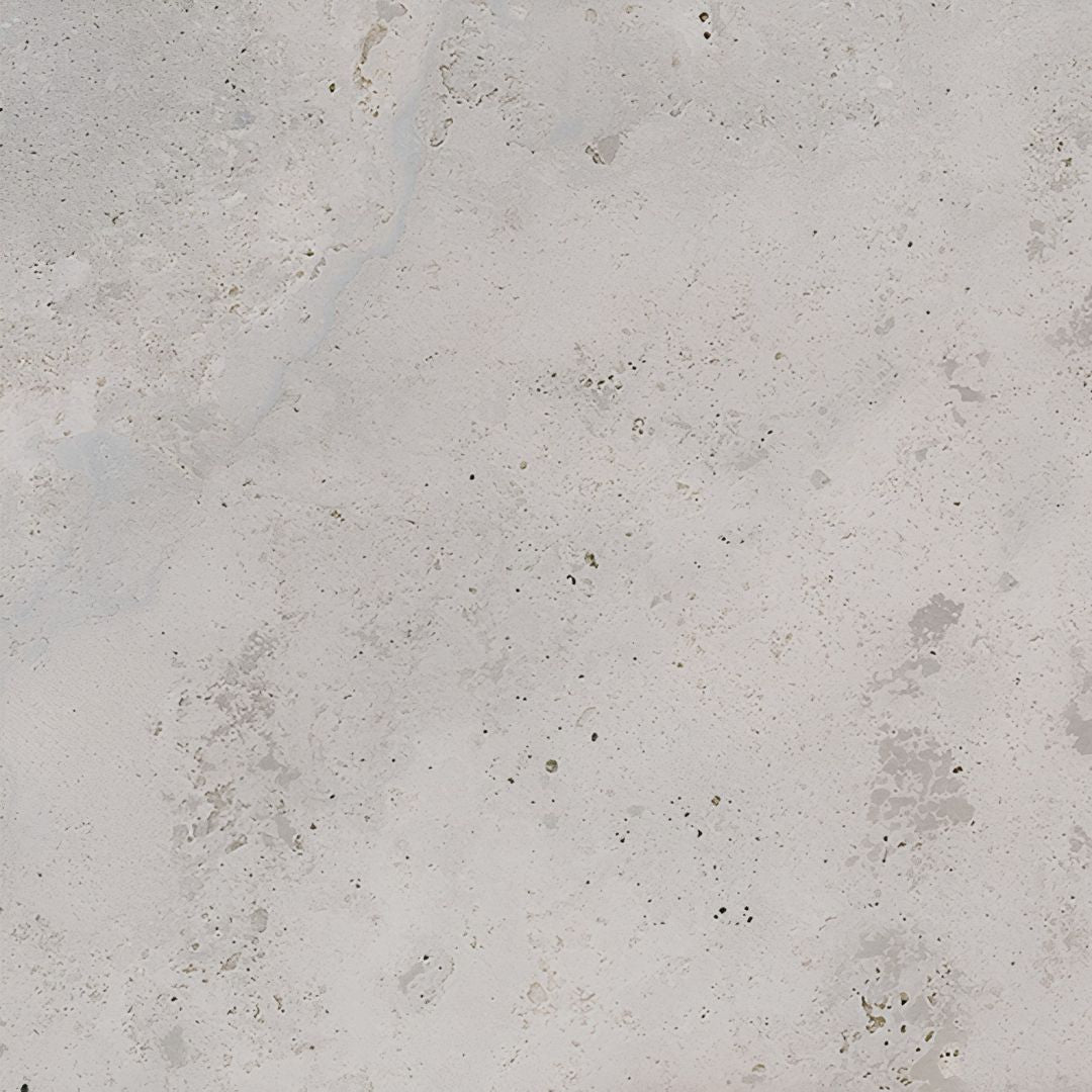OCEAN BLUE Travertine Sandblasted-Filled Cross Cut Slab