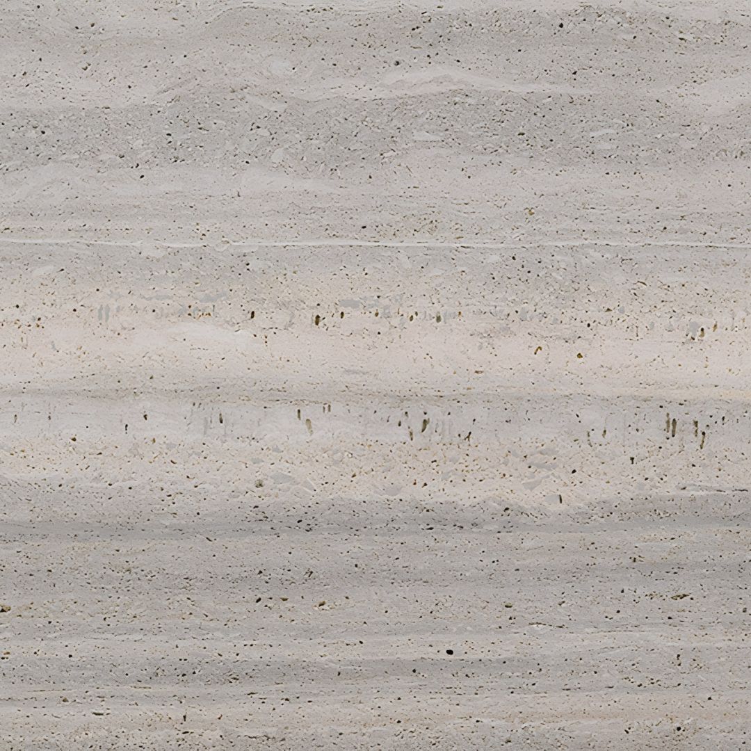OCEAN BLUE Travertine Waterjet Slab