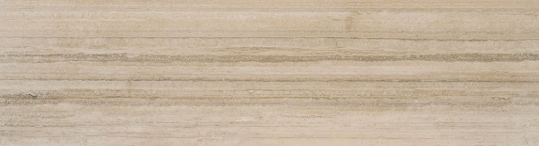 SILVER LIGHT Travertine Honed-Filled Slab