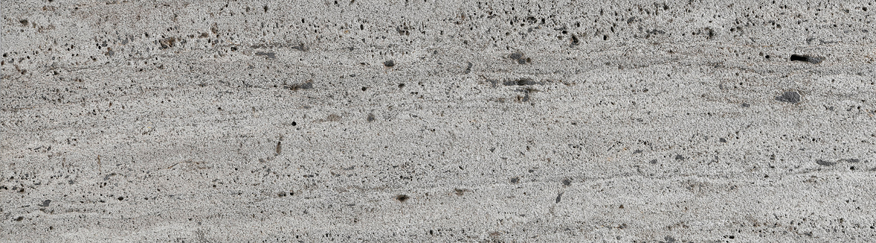 TITANIUM Travertine Bush-Hammered Slab