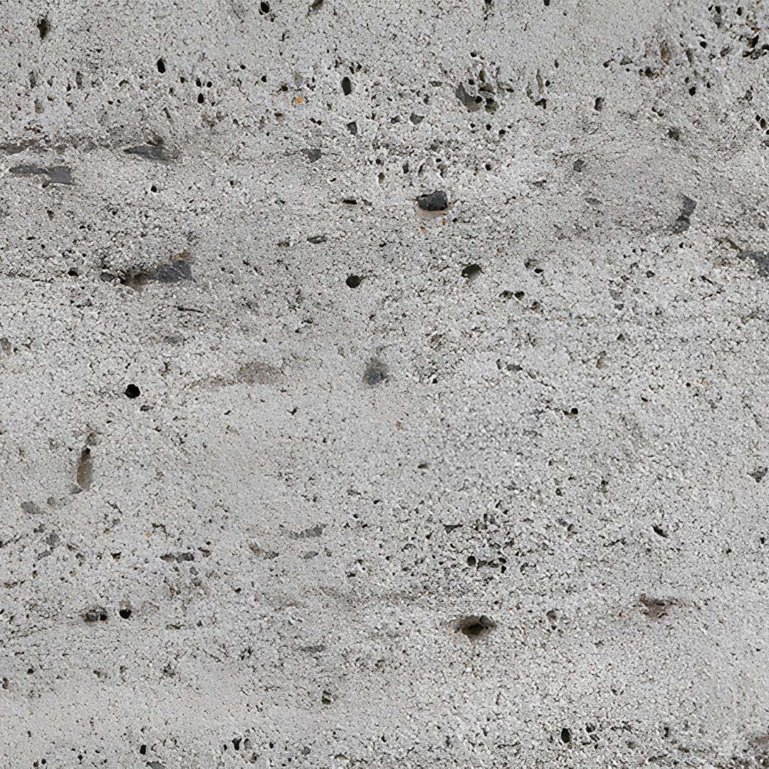 TITANIUM Travertine Bush-Hammered Slab
