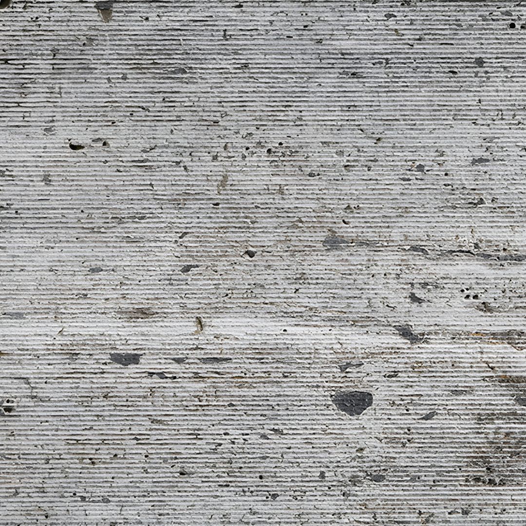 TITANIUM Travertine Scratched Slab