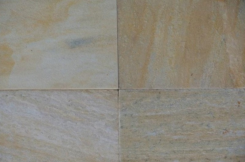 Daffodil Yellow Quartzite Tile Hawaii Stone Imports