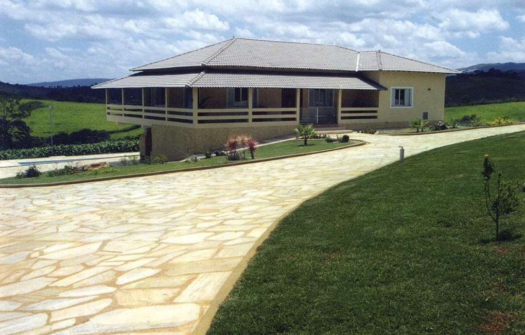 Daffodil Yellow Quartzite Paver Hawaii Stone Imports