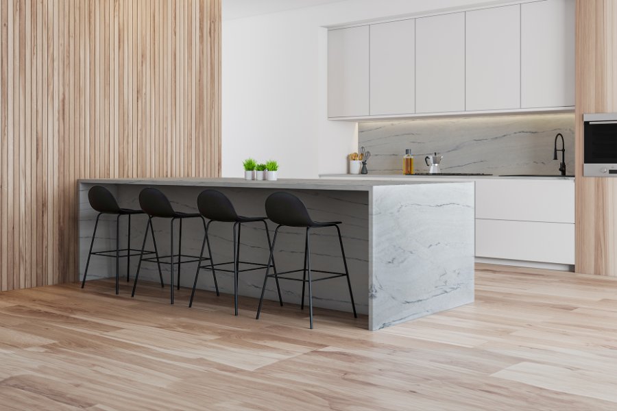 Macaubas Phantasy Quartzite Slab Hawaii Stone Imports