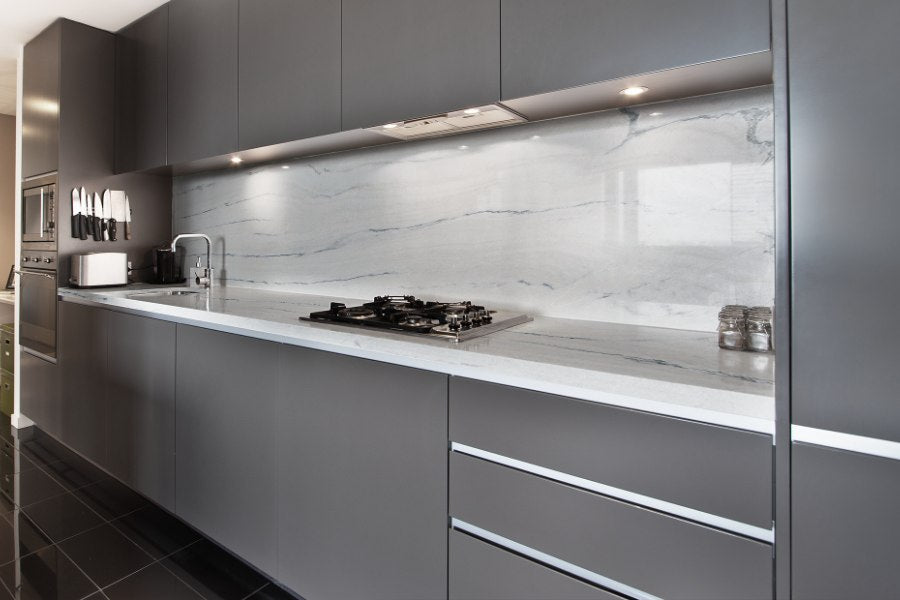 Macaubas Phantasy Quartzite Slab Hawaii Stone Imports