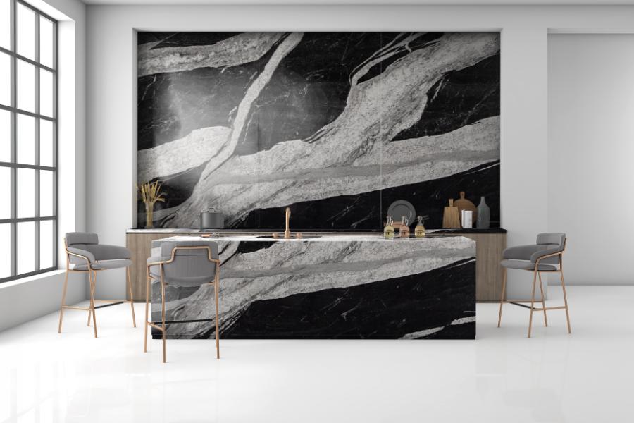 Maori Granite Slab Hawaii Stone Imports