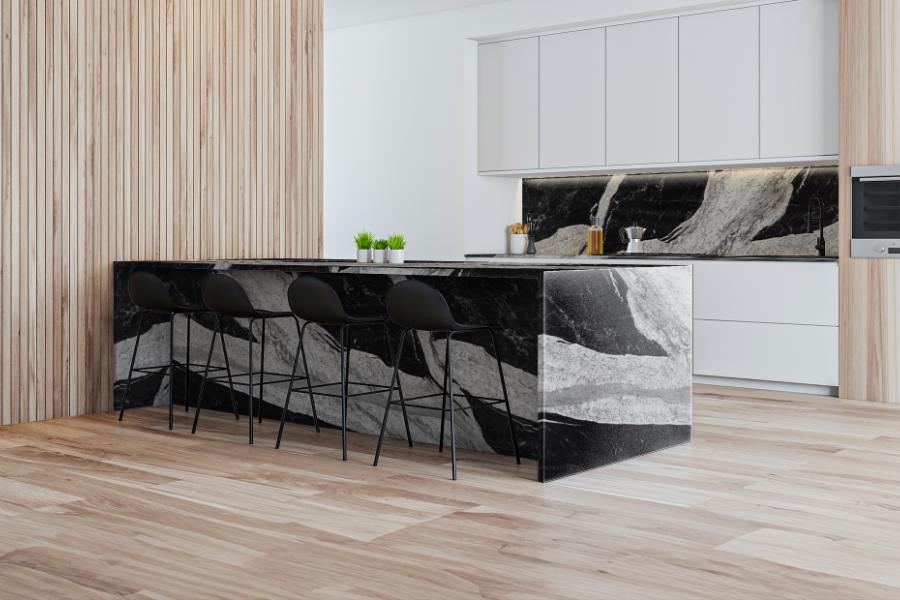 Maori Granite Slab Hawaii Stone Imports