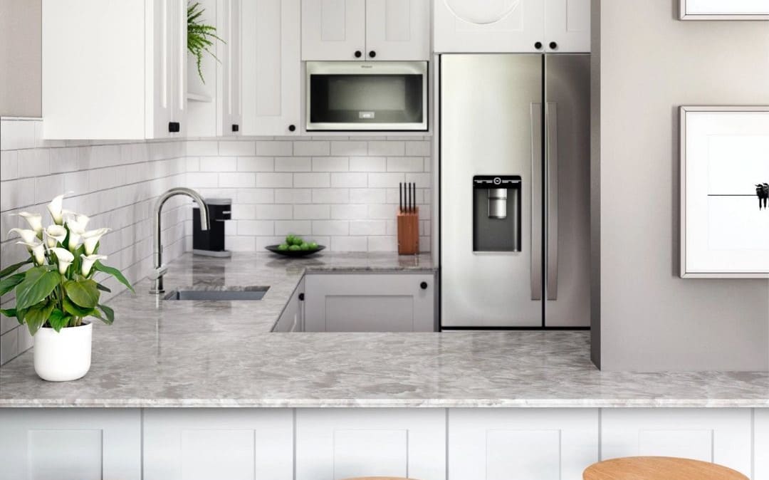 BELLWATER Polished Slab
