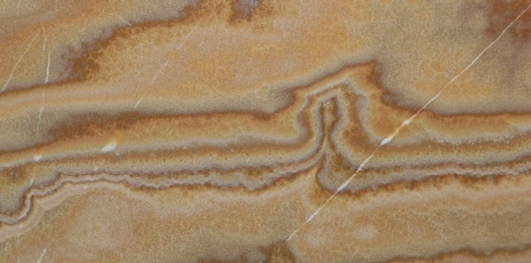 Honey Classic Onyx Slab Hawaii Stone Imports