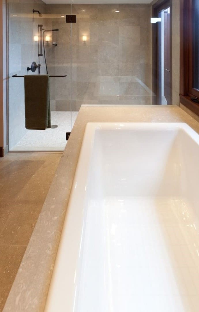 Seagrass Limestone Slab Hawaii Stone Imports
