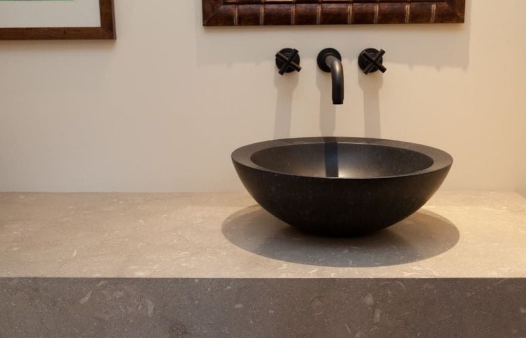 Seagrass Limestone Slab Hawaii Stone Imports