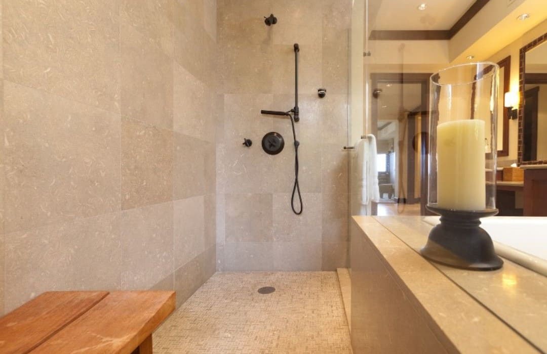 Seagrass Limestone Slab Hawaii Stone Imports