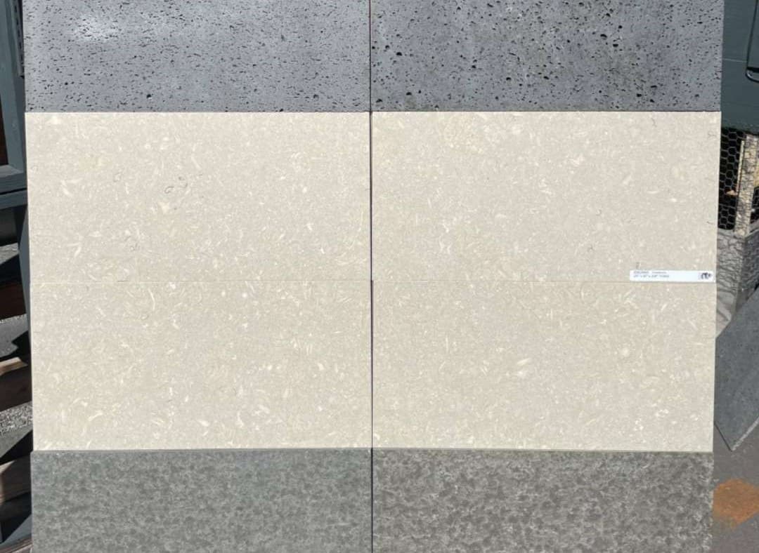 Seagrass Limestone Tile Hawaii Stone Imports