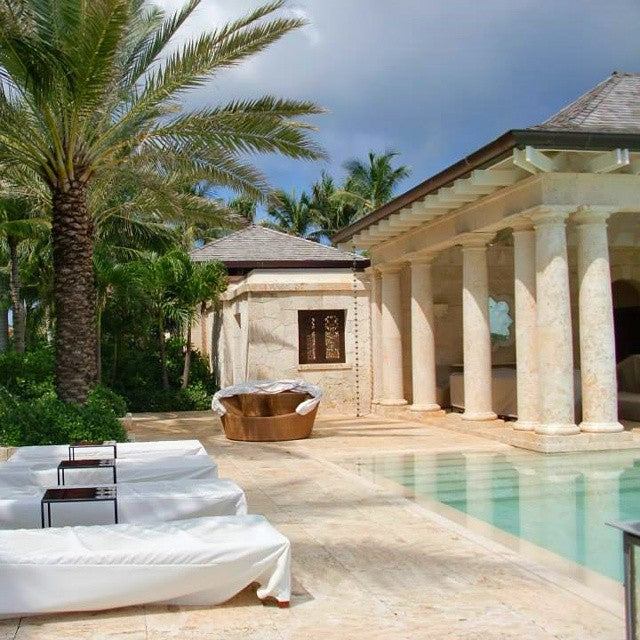 Coral Gem Tile Hawaii Stone Imports