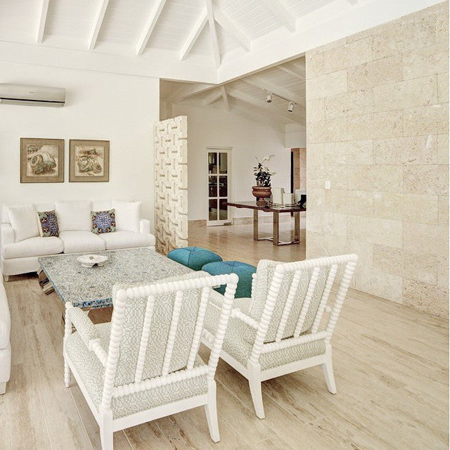 CLASSIC Travertine Polished Tile