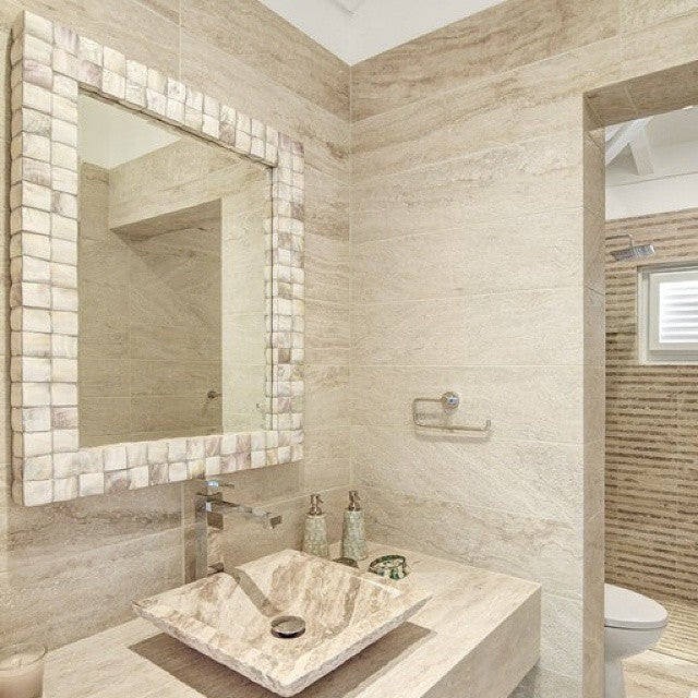 CLASSIC Travertine Polished Tile