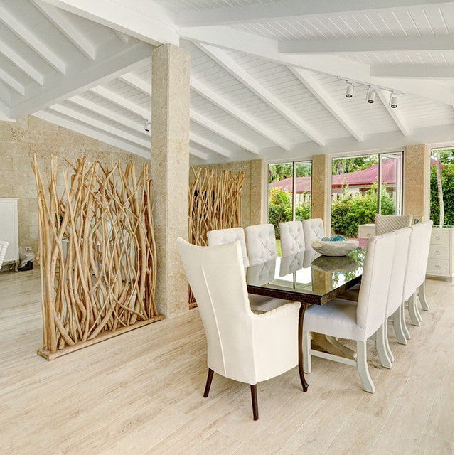 CLASSIC Travertine Polished Tile