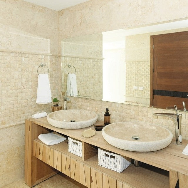 Coral Gem Tile Hawaii Stone Imports