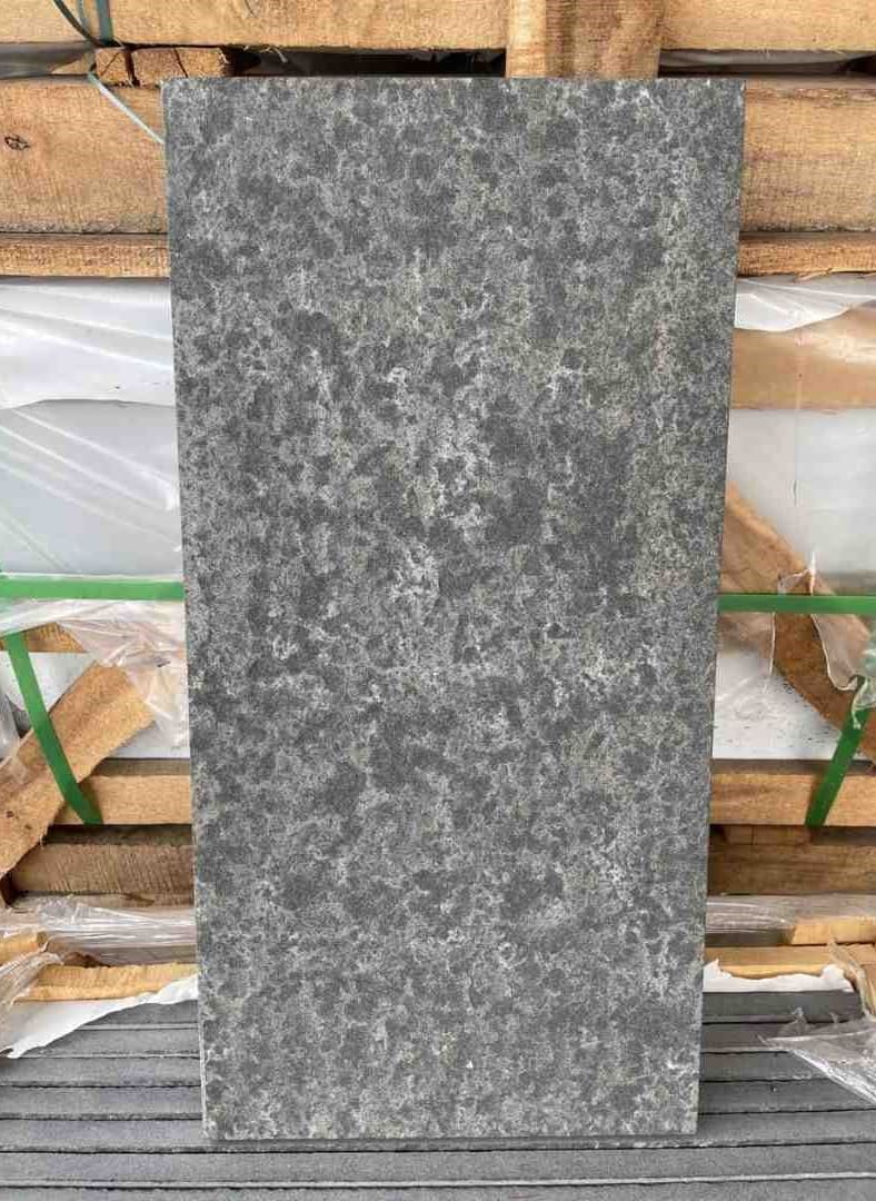 Solid Lava Grey Basalt Tile Hawaii Stone Imports