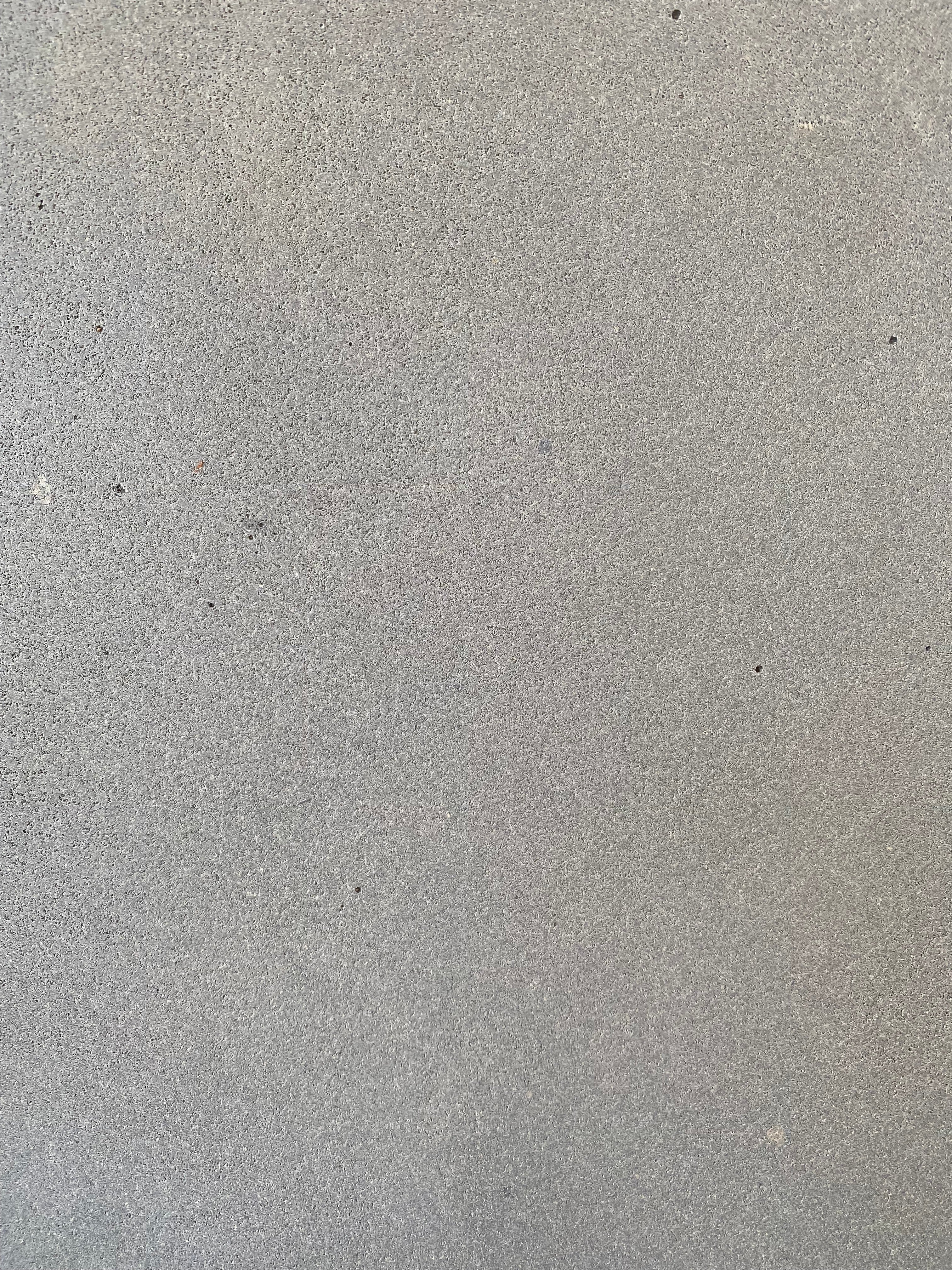 SOLID LAVA GREY Brushed Planter (LARGE)