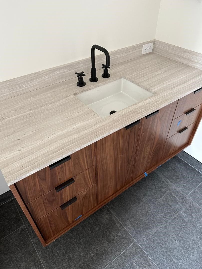 Solid Lava Grey Basalt Tile Hawaii Stone Imports