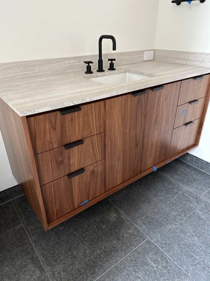 Solid Lava Grey Basalt Tile Hawaii Stone Imports