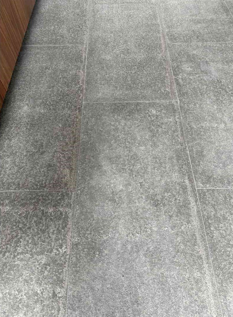 Solid Lava Grey Basalt Tile Hawaii Stone Imports