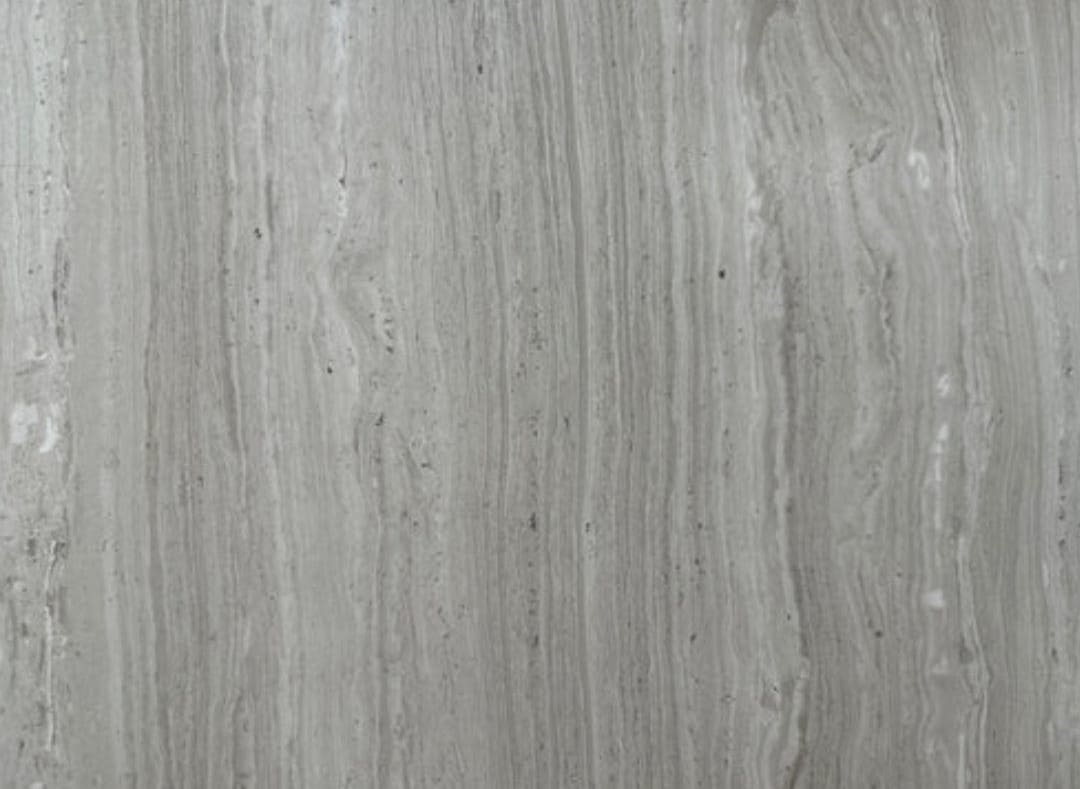 Teakwood Light Marble Slab Hawaii Stone Imports