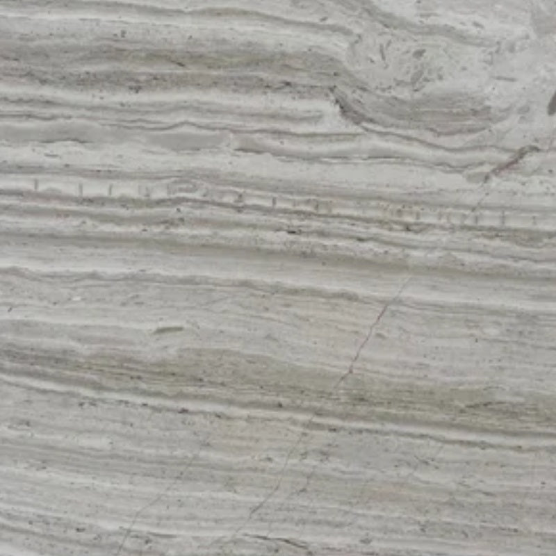 Teakwood Light Marble Slab Hawaii Stone Imports