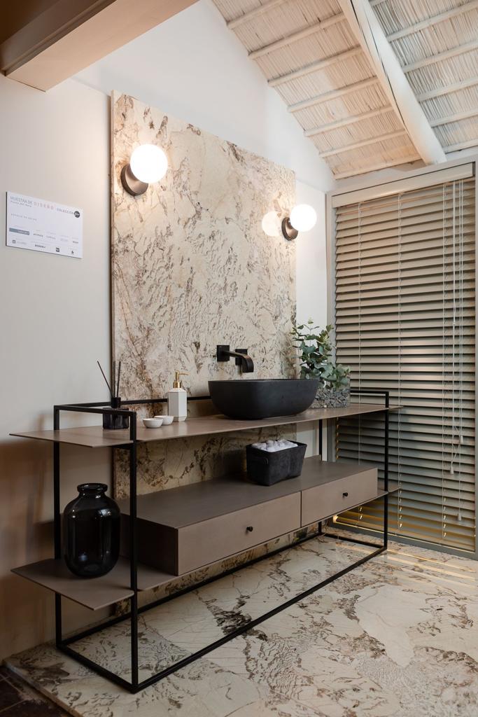 ALPINUS Granite Polished Slab