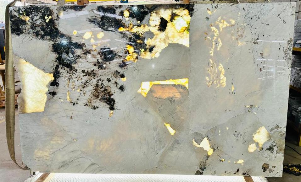 ALPINUS Granite Polished Slab