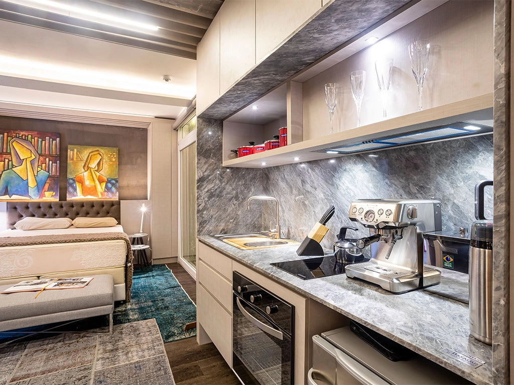 ARABESCATUS Marble Polished Slab