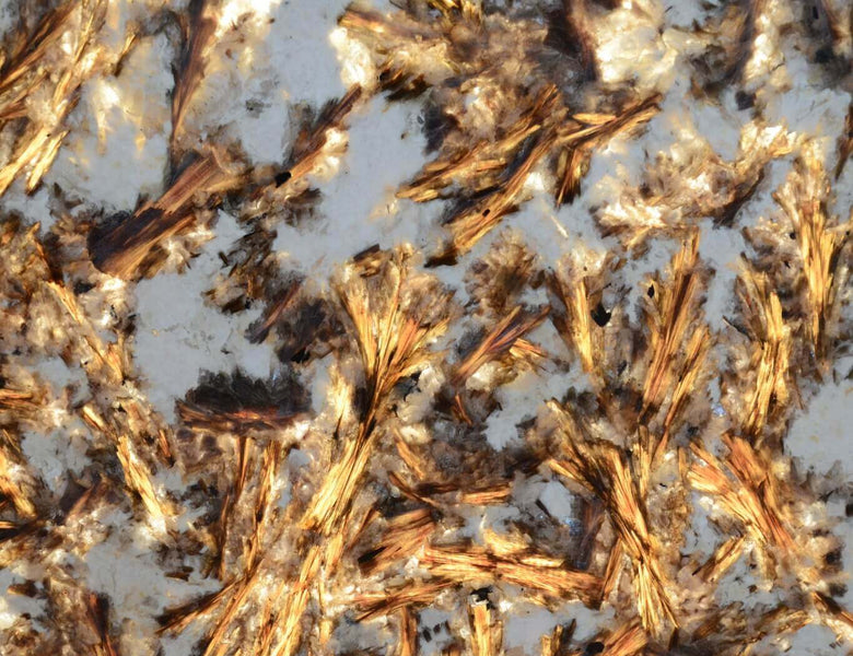 BLACK CRYSTAL Granite Polished Slab