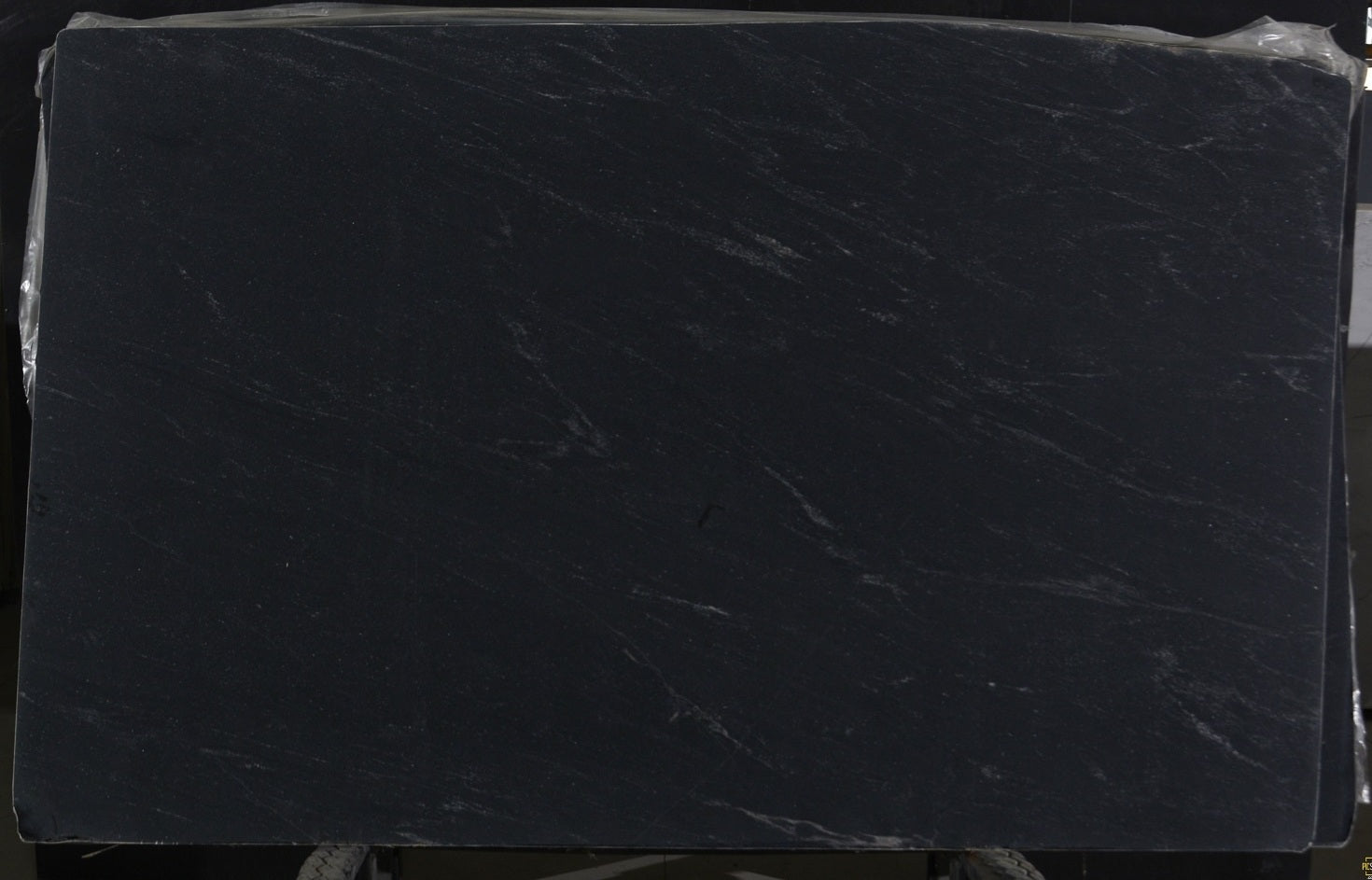 BLACK MIST Granite Polished Slab