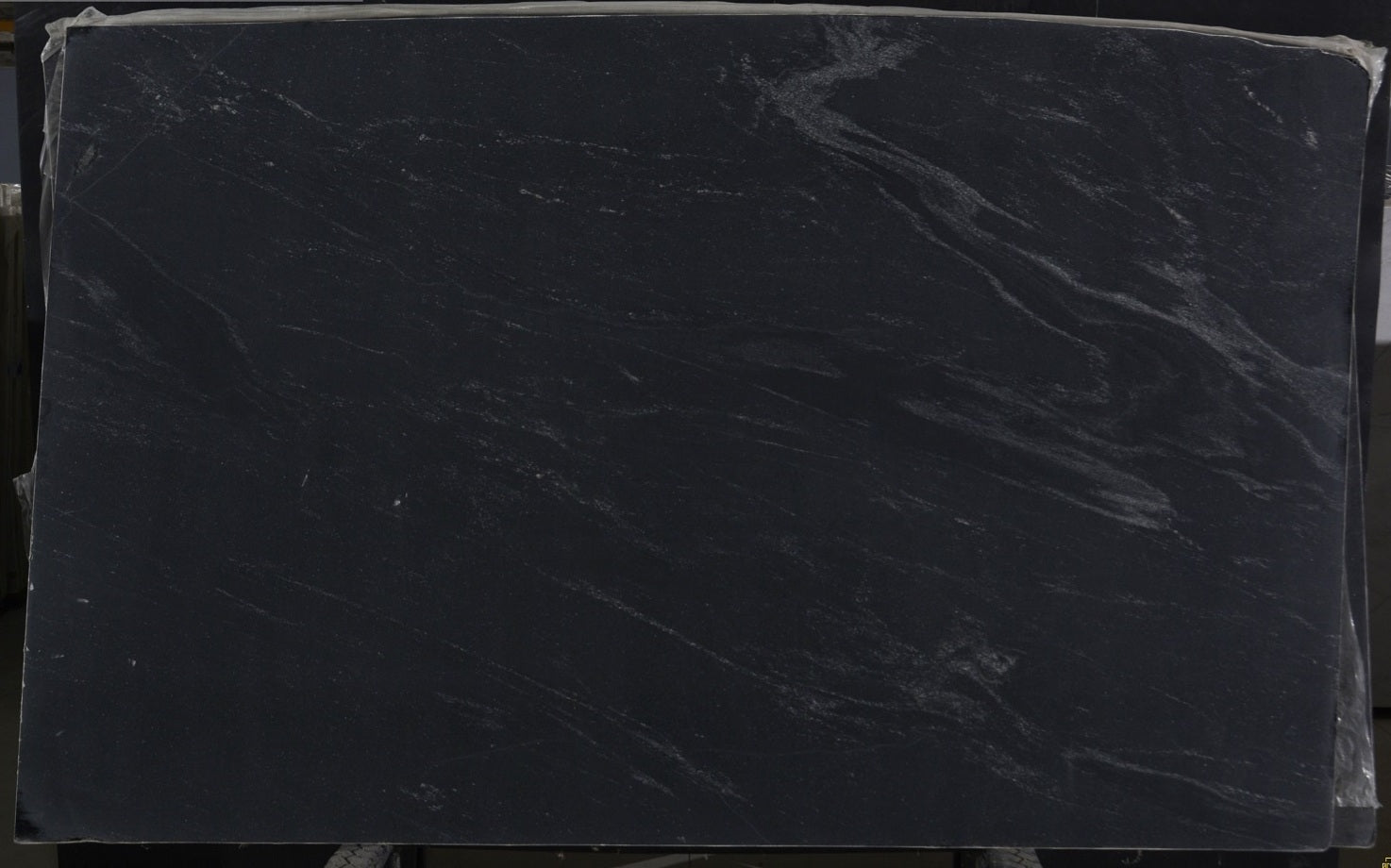 BLACK MIST Granite Polished Slab