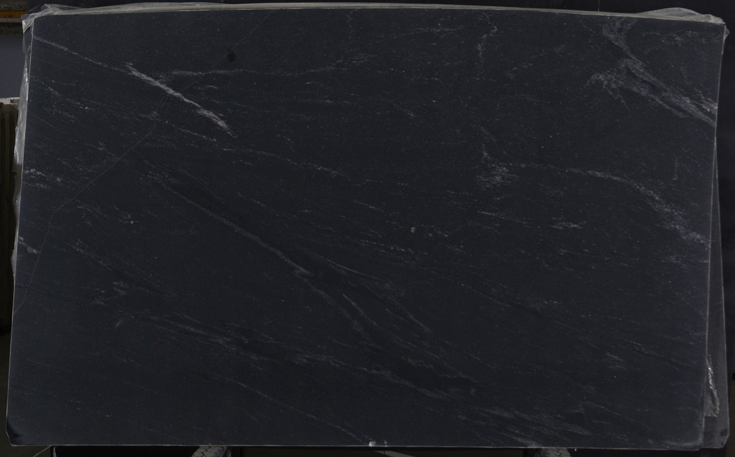 BLACK MIST Granite Polished Slab