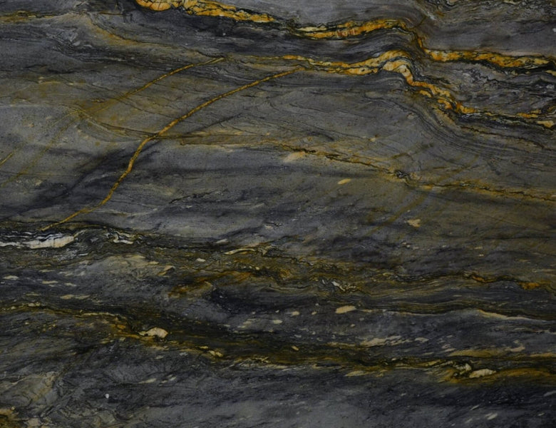 BLUE FIRE Granite Polished Slab