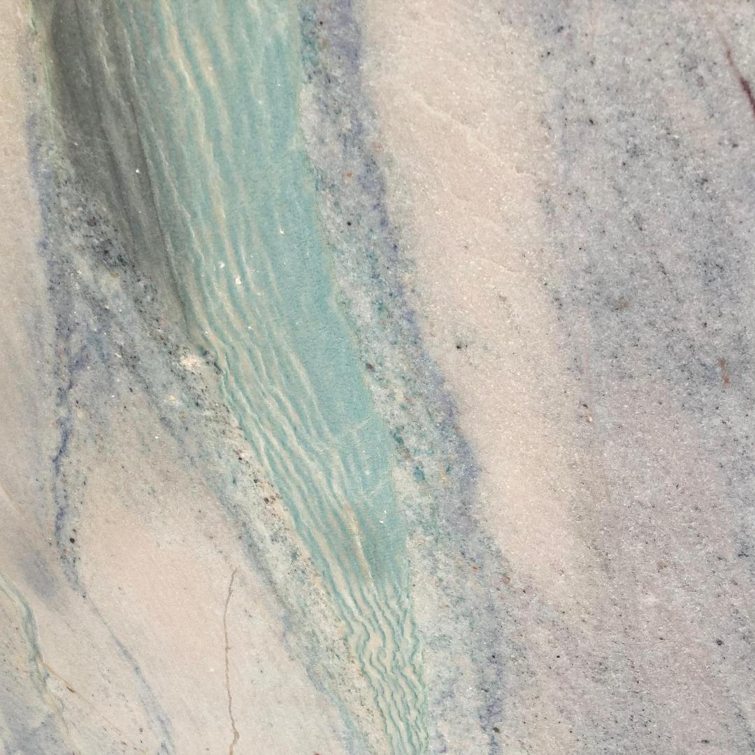 BLUE IMPERIAL Quartzite Polished Slab