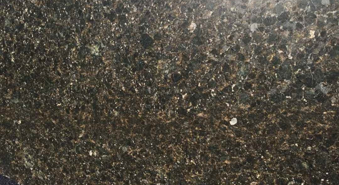 Butterfly Green Granite Slab Hawaii Stone Imports
