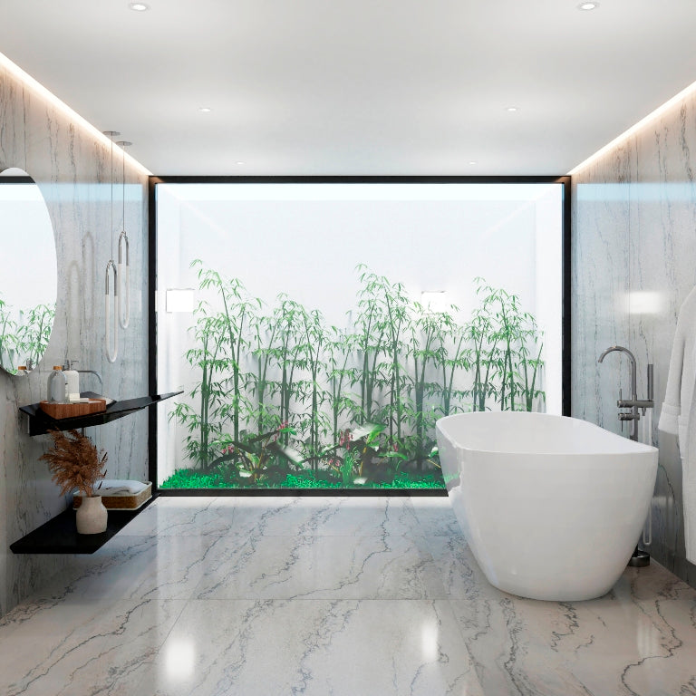 CALACATA QUARTZ Quartzite Polished Slab