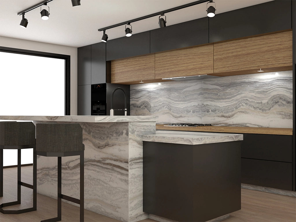 CREMA PORTINARI Marble Polished Slab