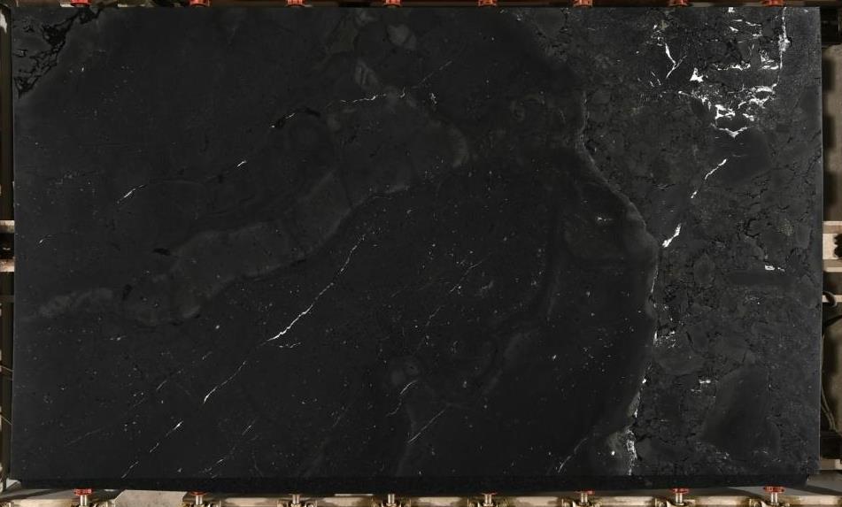 DARK MOON Quartzite Leather Slab