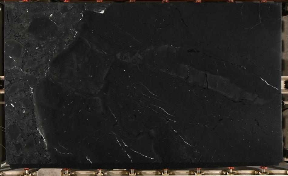 DARK MOON Quartzite Leather Slab