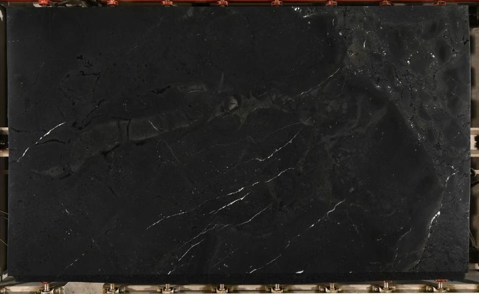 DARK MOON Quartzite Leather Slab