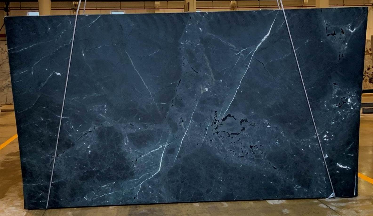 DARK MOON Quartzite Leather Slab