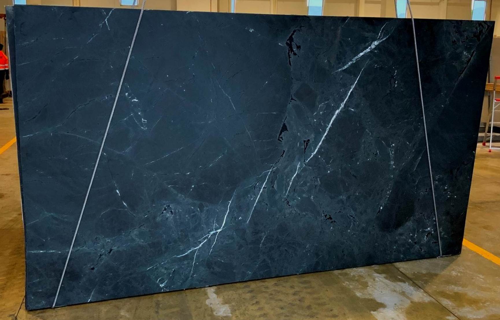 DARK MOON Quartzite Leather Slab