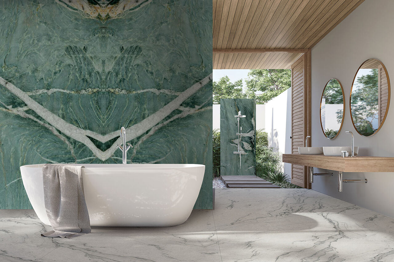 DEL MARE Quartzite Polished Slab