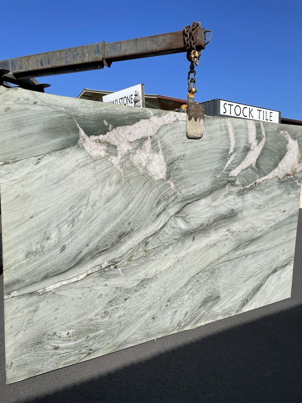 DEL MARE Quartzite Polished Slab